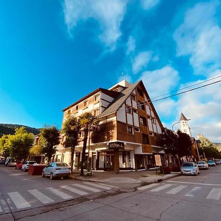 Tunqueley Hotel San Martín de los Andes Kültér fotó